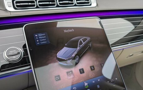 Mercedes-Benz Maybach S-Класс, 2024 год, 37 990 000 рублей, 34 фотография