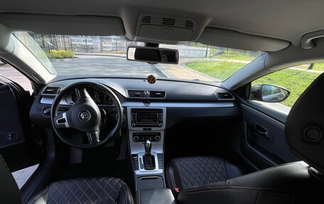 Volkswagen Passat CC I рестайлинг, 2011 год, 1 150 000 рублей, 5 фотография