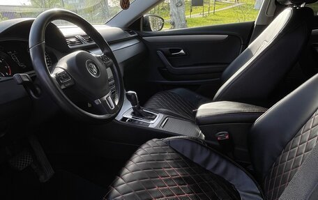 Volkswagen Passat CC I рестайлинг, 2011 год, 1 150 000 рублей, 4 фотография