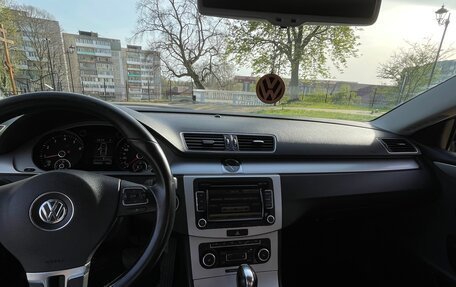 Volkswagen Passat CC I рестайлинг, 2011 год, 1 150 000 рублей, 8 фотография