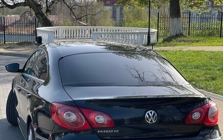Volkswagen Passat CC I рестайлинг, 2011 год, 1 150 000 рублей, 3 фотография
