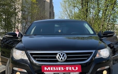 Volkswagen Passat CC I рестайлинг, 2011 год, 1 150 000 рублей, 6 фотография