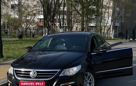 Volkswagen Passat CC I рестайлинг, 2011 год, 1 150 000 рублей, 2 фотография