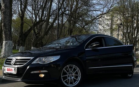 Volkswagen Passat CC I рестайлинг, 2011 год, 1 150 000 рублей, 10 фотография