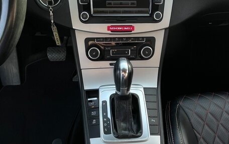 Volkswagen Passat CC I рестайлинг, 2011 год, 1 150 000 рублей, 9 фотография