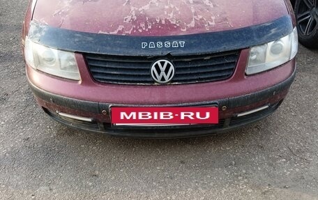Volkswagen Passat B5+ рестайлинг, 1998 год, 250 000 рублей, 4 фотография