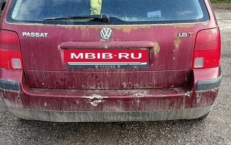 Volkswagen Passat B5+ рестайлинг, 1998 год, 250 000 рублей, 9 фотография