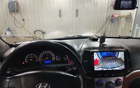 Hyundai Santa Fe III рестайлинг, 2007 год, 820 000 рублей, 4 фотография