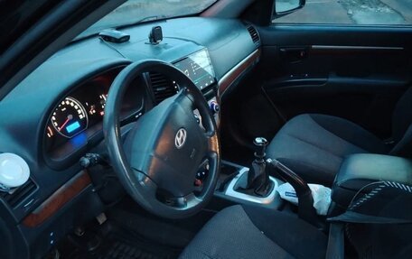 Hyundai Santa Fe III рестайлинг, 2007 год, 820 000 рублей, 5 фотография
