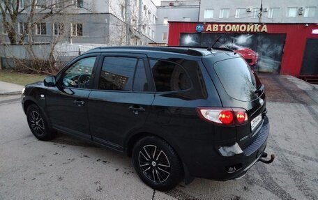 Hyundai Santa Fe III рестайлинг, 2007 год, 820 000 рублей, 2 фотография