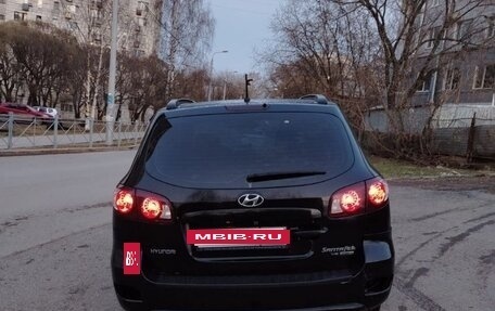 Hyundai Santa Fe III рестайлинг, 2007 год, 820 000 рублей, 3 фотография