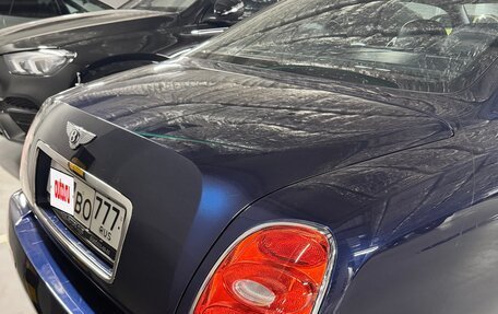 Bentley Brooklands II, 2008 год, 16 000 000 рублей, 13 фотография