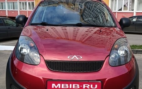 Chery IndiS (S18D) I, 2012 год, 420 000 рублей, 1 фотография