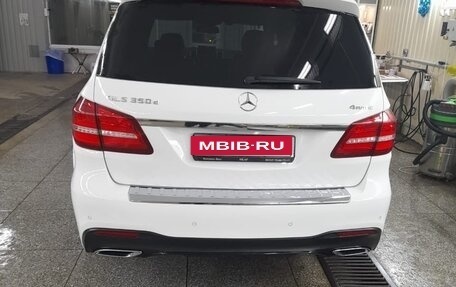 Mercedes-Benz GLS, 2017 год, 5 100 000 рублей, 1 фотография