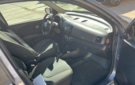Nissan Micra III, 2007 год, 530 000 рублей, 5 фотография