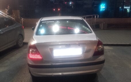 Hyundai Elantra III, 2005 год, 399 000 рублей, 3 фотография
