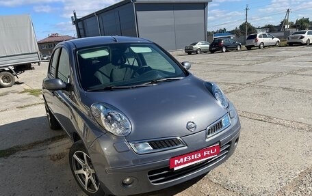 Nissan Micra III, 2007 год, 530 000 рублей, 2 фотография