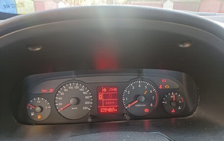 Chery Bonus (A13), 2012 год, 250 000 рублей, 7 фотография