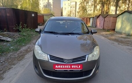 Chery Bonus (A13), 2012 год, 250 000 рублей, 4 фотография