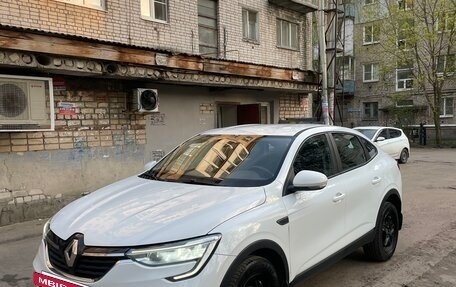 Renault Arkana I, 2021 год, 1 350 000 рублей, 6 фотография