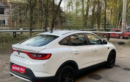 Renault Arkana I, 2021 год, 1 350 000 рублей, 3 фотография