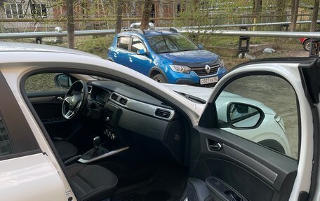 Renault Arkana I, 2021 год, 1 350 000 рублей, 13 фотография