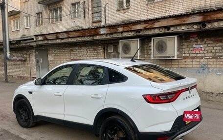 Renault Arkana I, 2021 год, 1 350 000 рублей, 5 фотография
