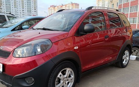 Chery IndiS (S18D) I, 2012 год, 420 000 рублей, 2 фотография