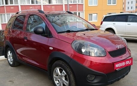 Chery IndiS (S18D) I, 2012 год, 420 000 рублей, 3 фотография