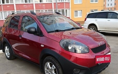 Chery IndiS (S18D) I, 2012 год, 420 000 рублей, 4 фотография