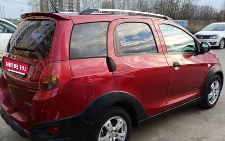 Chery IndiS (S18D) I, 2012 год, 420 000 рублей, 6 фотография
