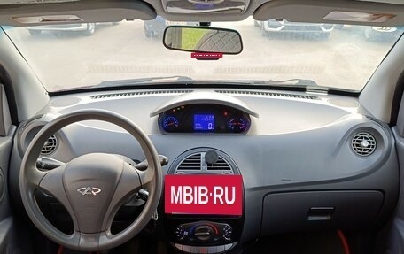 Chery IndiS (S18D) I, 2012 год, 420 000 рублей, 7 фотография