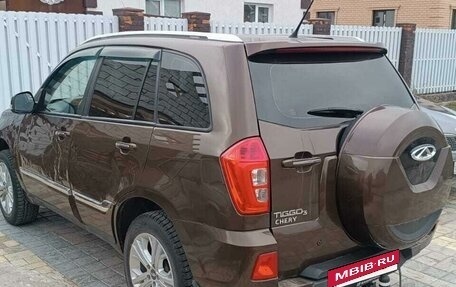 Chery Tiggo 3 I, 2018 год, 750 000 рублей, 2 фотография