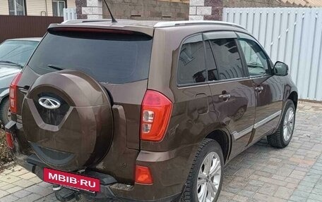 Chery Tiggo 3 I, 2018 год, 750 000 рублей, 4 фотография