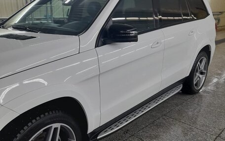 Mercedes-Benz GLS, 2017 год, 5 100 000 рублей, 3 фотография
