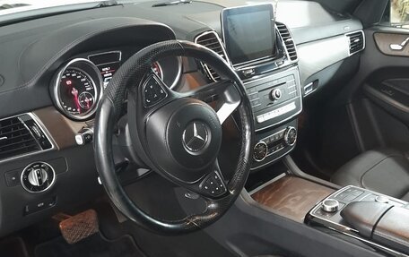 Mercedes-Benz GLS, 2017 год, 5 100 000 рублей, 5 фотография