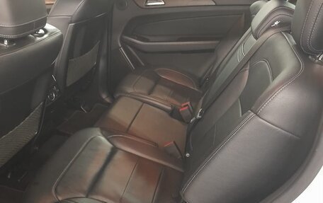 Mercedes-Benz GLS, 2017 год, 5 100 000 рублей, 7 фотография