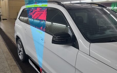 Mercedes-Benz GLS, 2017 год, 5 100 000 рублей, 4 фотография