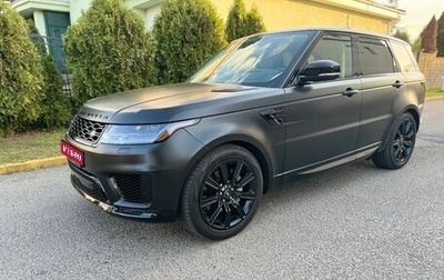 Land Rover Range Rover Sport II, 2021 год, 6 500 000 рублей, 1 фотография