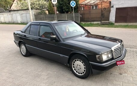 Mercedes-Benz 190 (W201), 1990 год, 255 000 рублей, 1 фотография