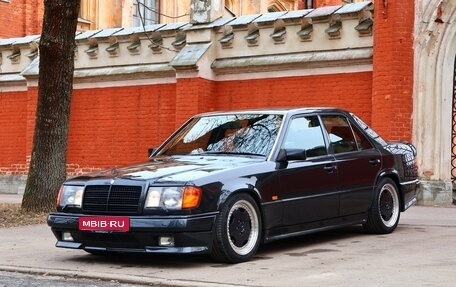 Mercedes-Benz W124, 1991 год, 15 490 000 рублей, 1 фотография