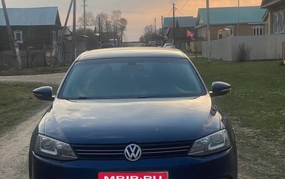 Volkswagen Jetta VI, 2014 год, 780 000 рублей, 1 фотография