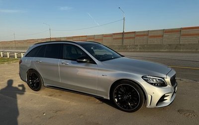 Mercedes-Benz C-Класс AMG, 2019 год, 7 990 000 рублей, 1 фотография