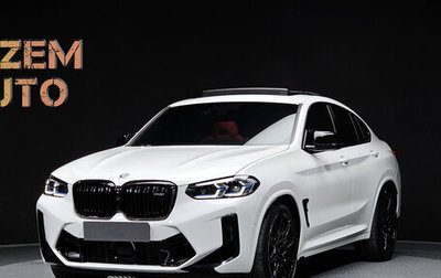 BMW X4 M, 2022 год, 9 400 000 рублей, 1 фотография