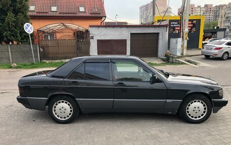 Mercedes-Benz 190 (W201), 1990 год, 255 000 рублей, 2 фотография