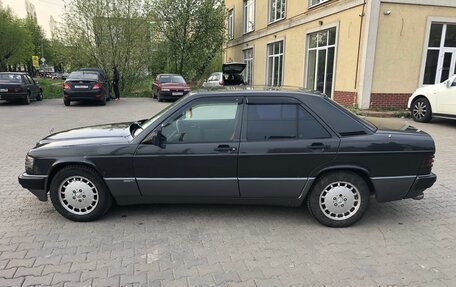 Mercedes-Benz 190 (W201), 1990 год, 255 000 рублей, 5 фотография