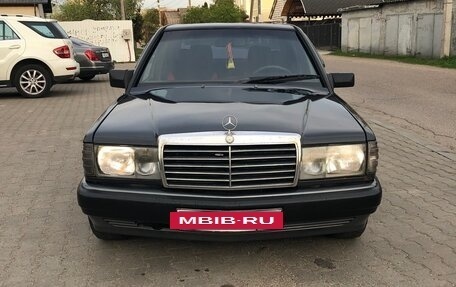 Mercedes-Benz 190 (W201), 1990 год, 255 000 рублей, 4 фотография