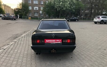Mercedes-Benz 190 (W201), 1990 год, 255 000 рублей, 6 фотография