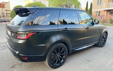 Land Rover Range Rover Sport II, 2021 год, 6 500 000 рублей, 3 фотография