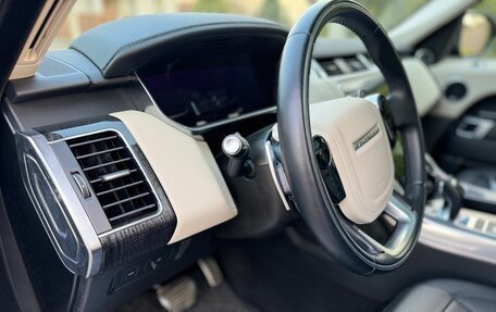 Land Rover Range Rover Sport II, 2021 год, 6 500 000 рублей, 6 фотография